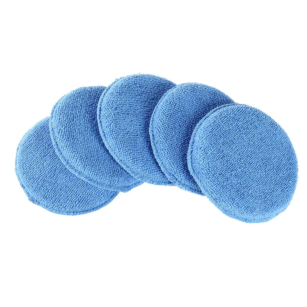 Car Waxing Polish Sponges