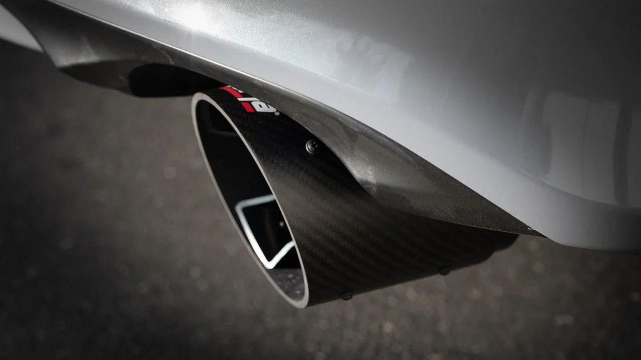 Borla S-Type 1.5L Cat-back Exhaust System - 23+ Integra / 22+ Civic