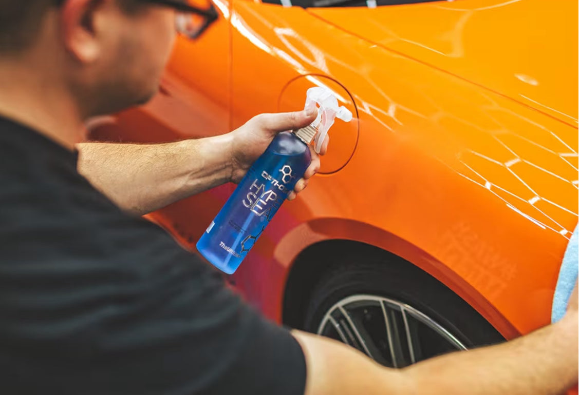 OPTI-COAT Hyper Seal 16 Fl. Oz. for Easy Cleaning on Paint Glass & Plastic