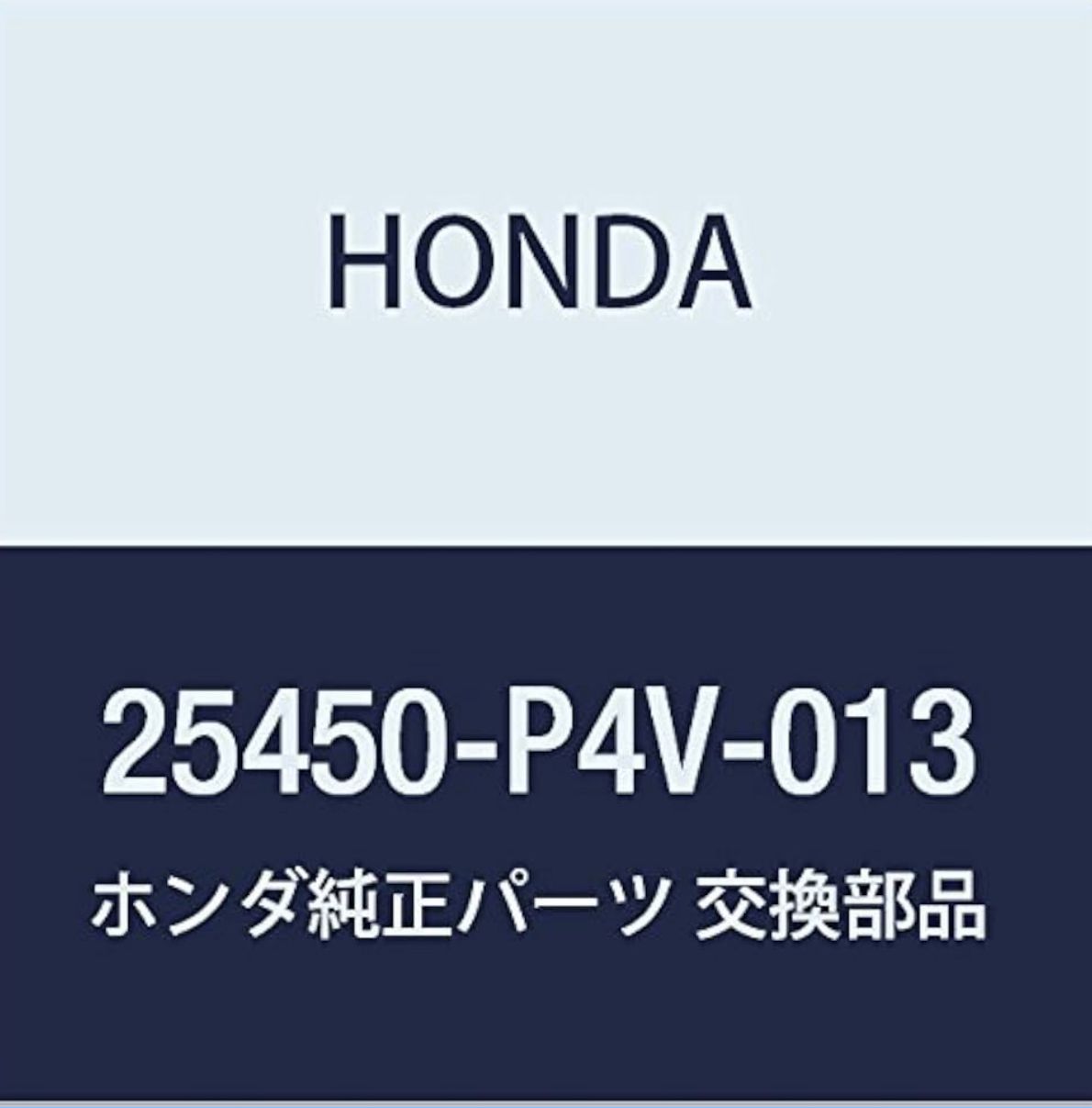 Close-up of Honda OEM Engine Oil Filter material and threads