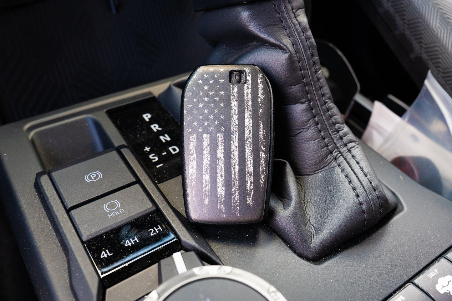 Freedom Series Key Fob Overlays - 2024+ Tacoma / 2025+ 4Runner