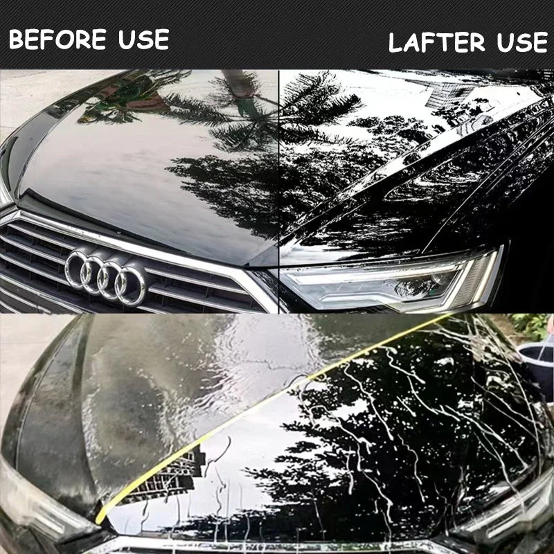3 In 1 Car Ceramic Nano Coating Liquid