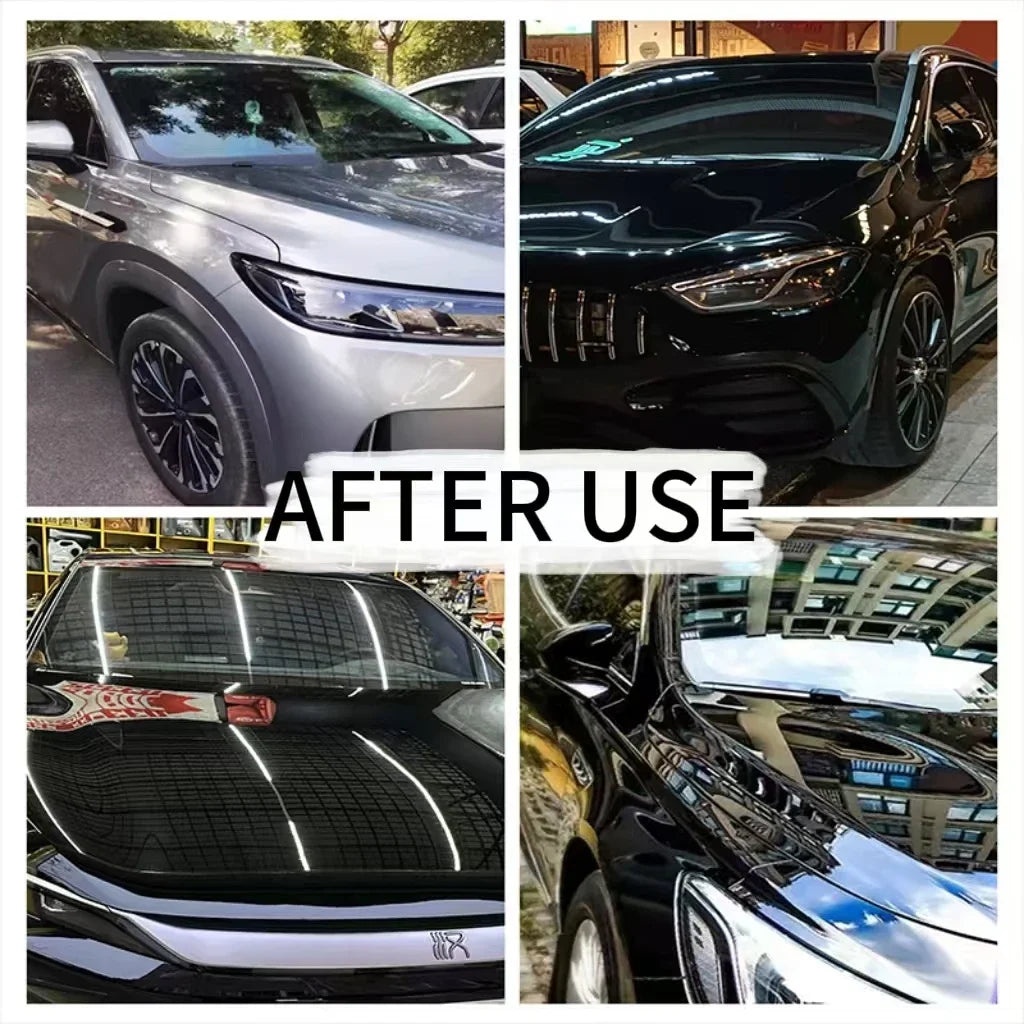 3 In 1 Car Ceramic Nano Coating Liquid