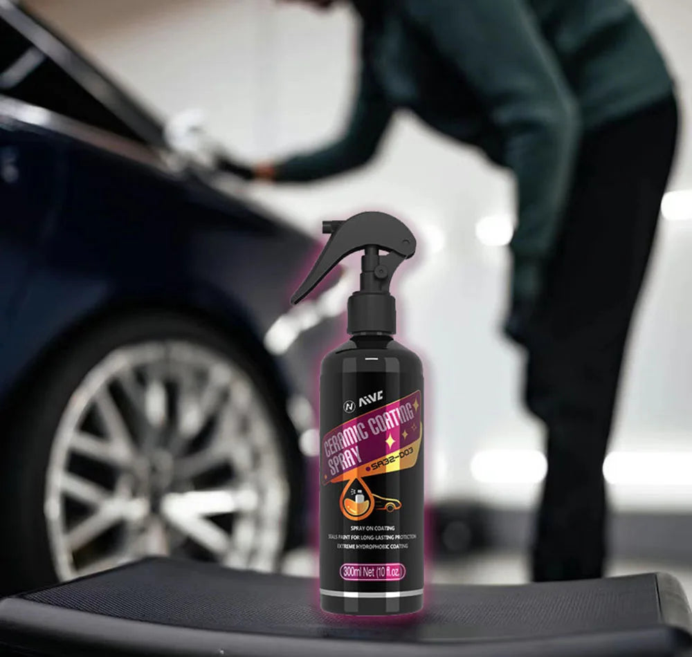 3 In 1 Car Ceramic Nano Coating Liquid