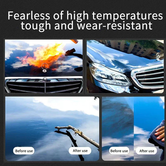 3 In 1 Car Ceramic Nano Coating Liquid