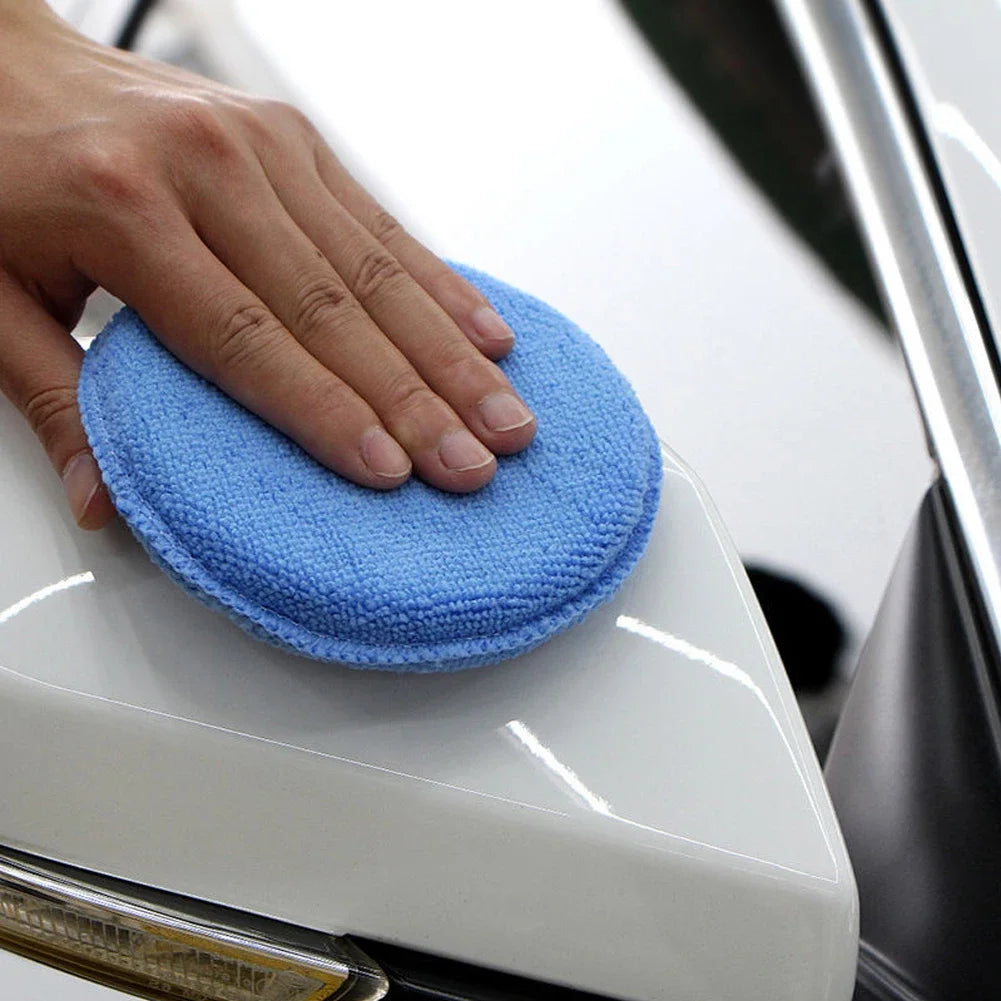 Car Waxing Polish Sponges