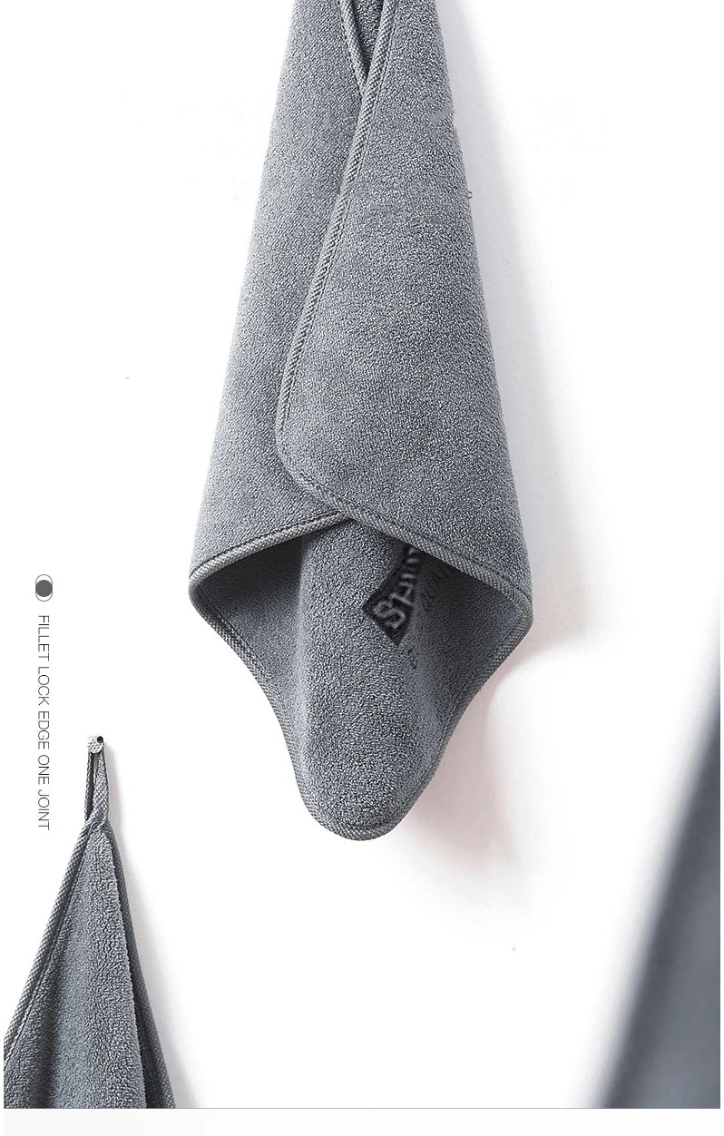 High-End Microfiber Auto Wash Towel