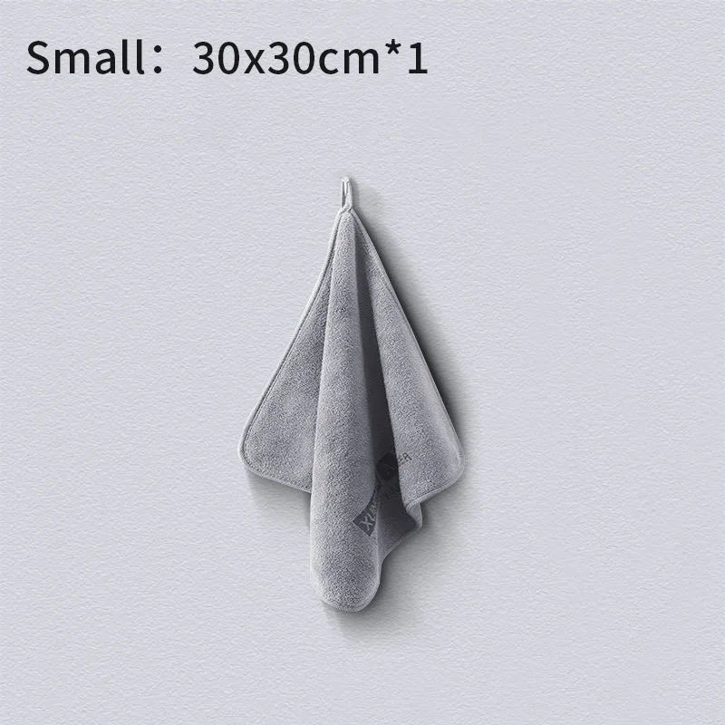 High-End Microfiber Auto Wash Towel