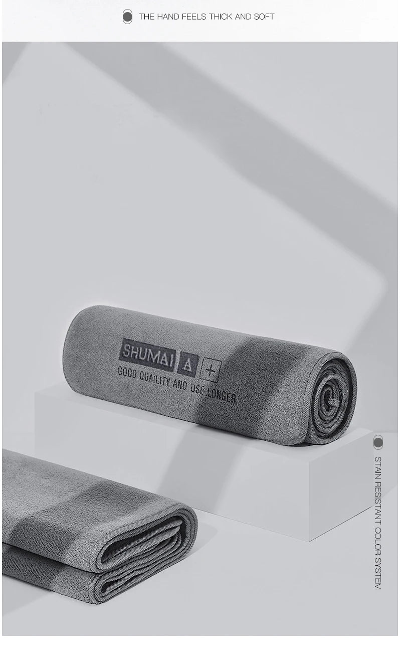 High-End Microfiber Auto Wash Towel