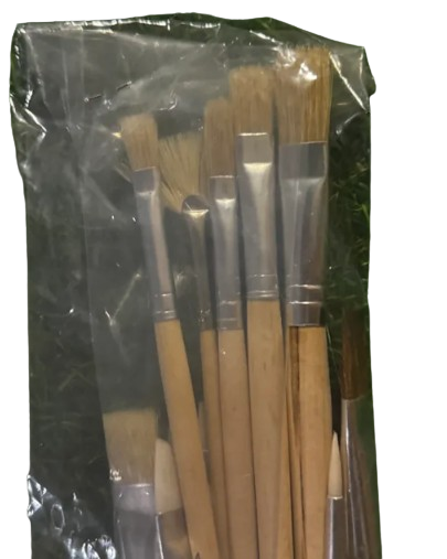 Set of 18 Assorted Auto detailing Precision Paint brushes price