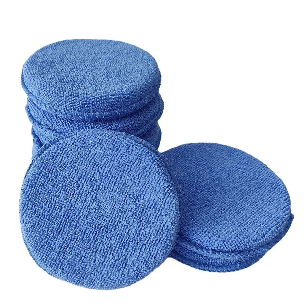 Car Waxing Polish Sponges