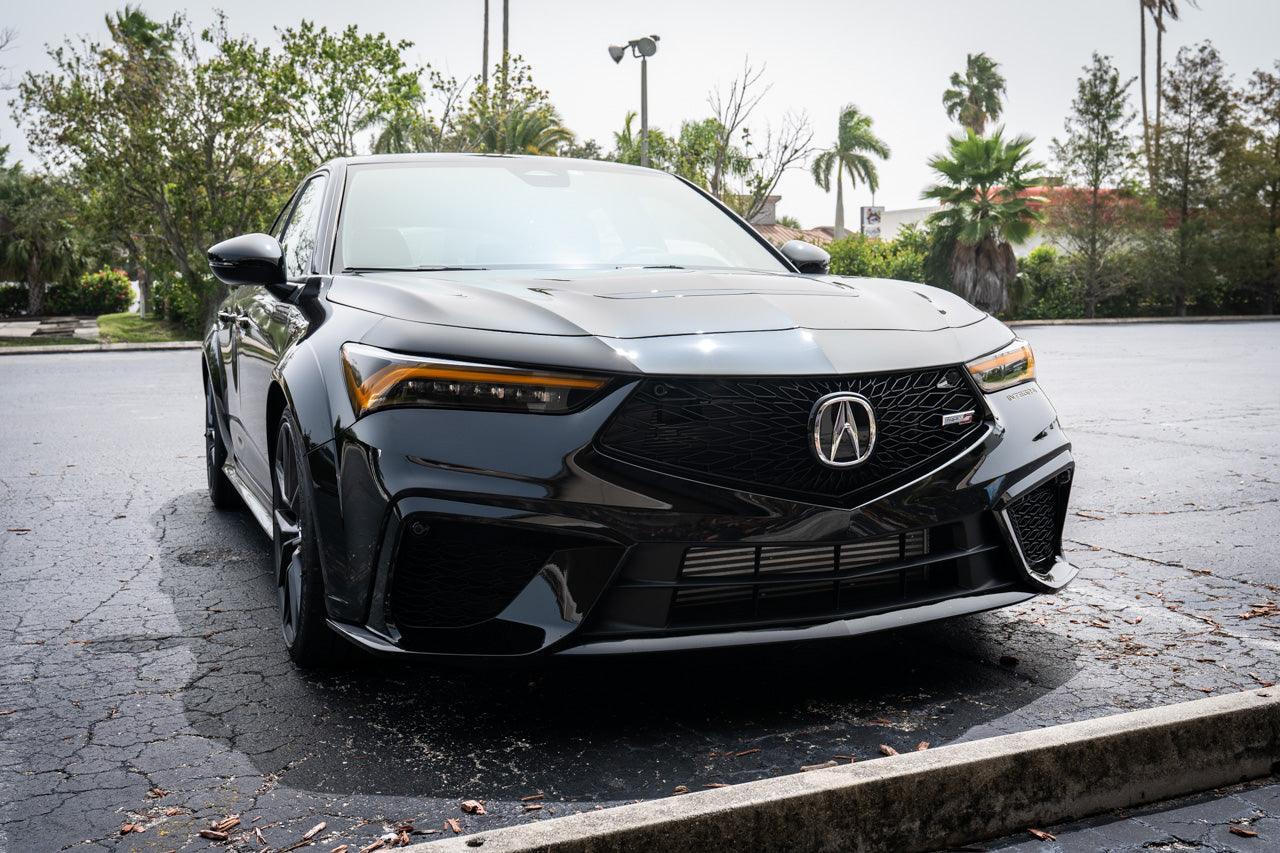 DRL Overlays (Amber, Yellow, or Red) - 2023+ Integra