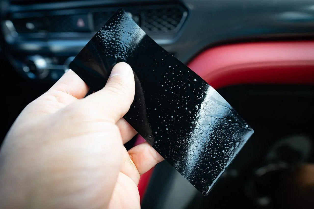 Sun Visor Air Bag Warning Overlays - 2023+ Integra